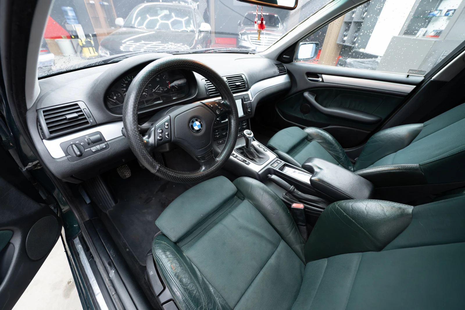 BMW 328 Stock - изображение 5