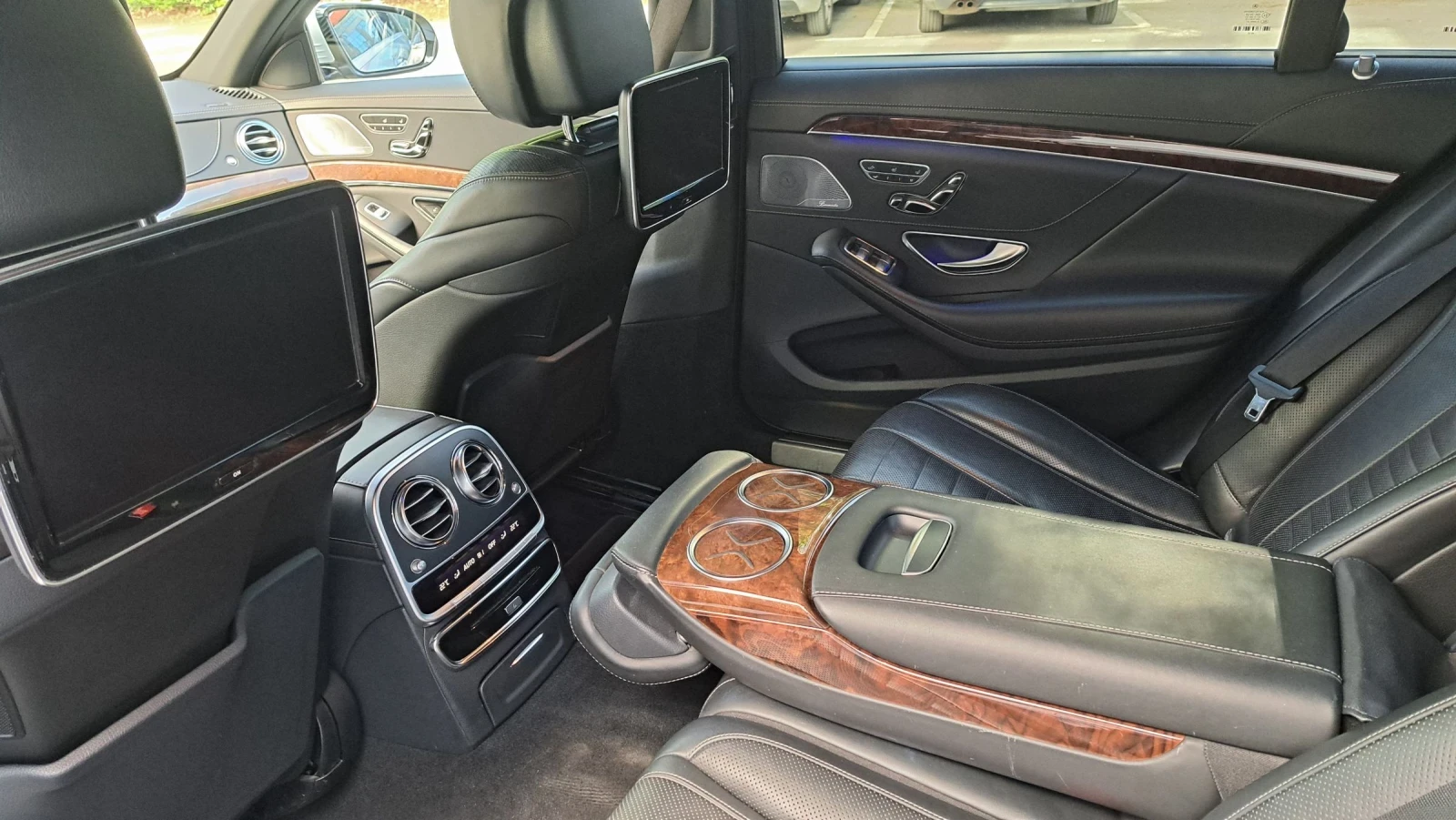 Mercedes-Benz S 350 LONG  - изображение 6