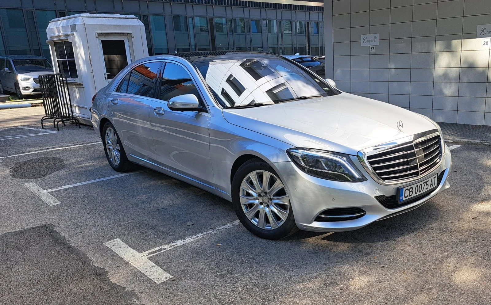 Mercedes-Benz S 350 LONG  - изображение 2