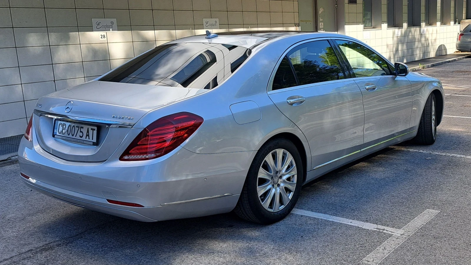 Mercedes-Benz S 350 LONG  - изображение 3