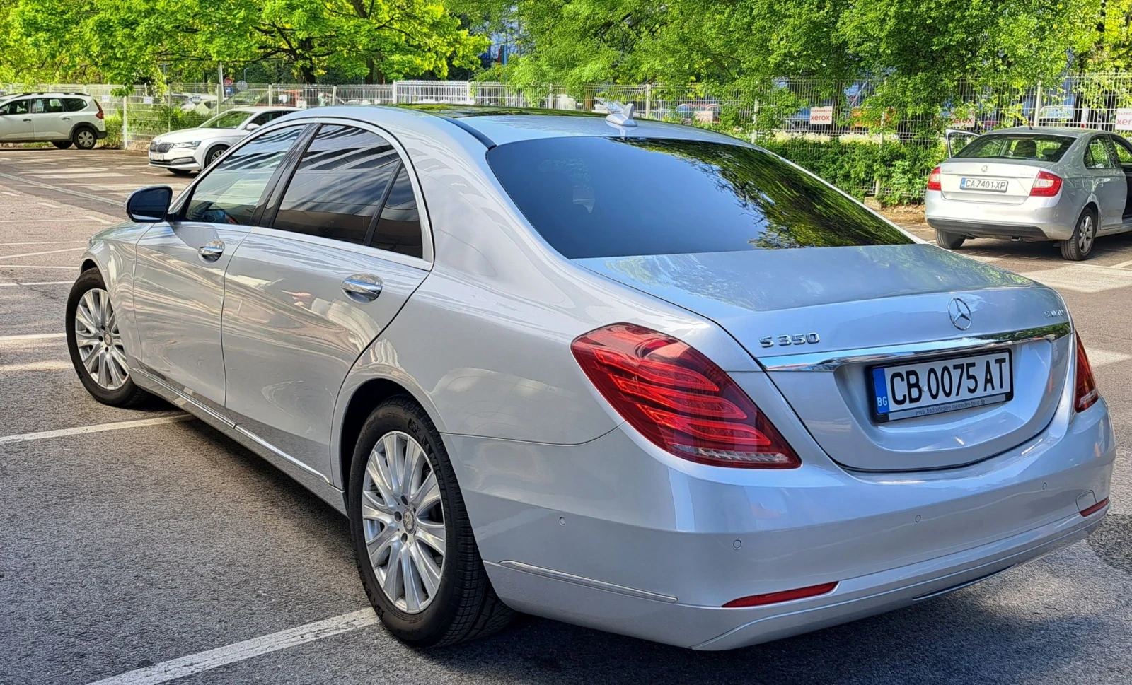 Mercedes-Benz S 350 LONG  - изображение 4