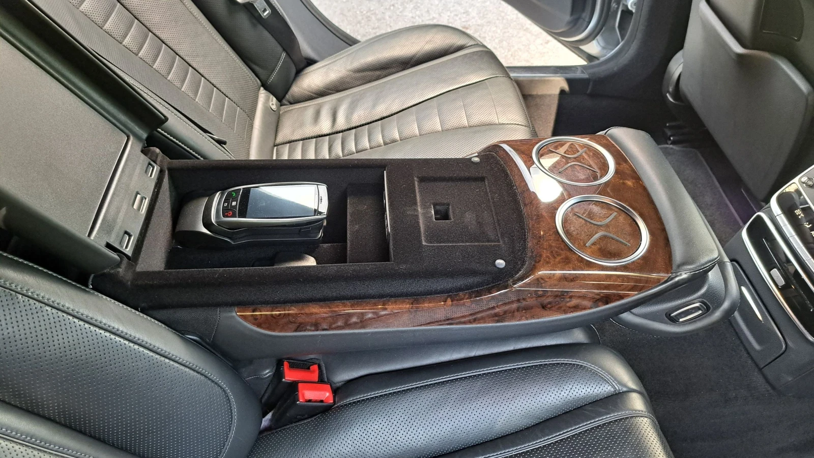 Mercedes-Benz S 350 LONG  - изображение 9