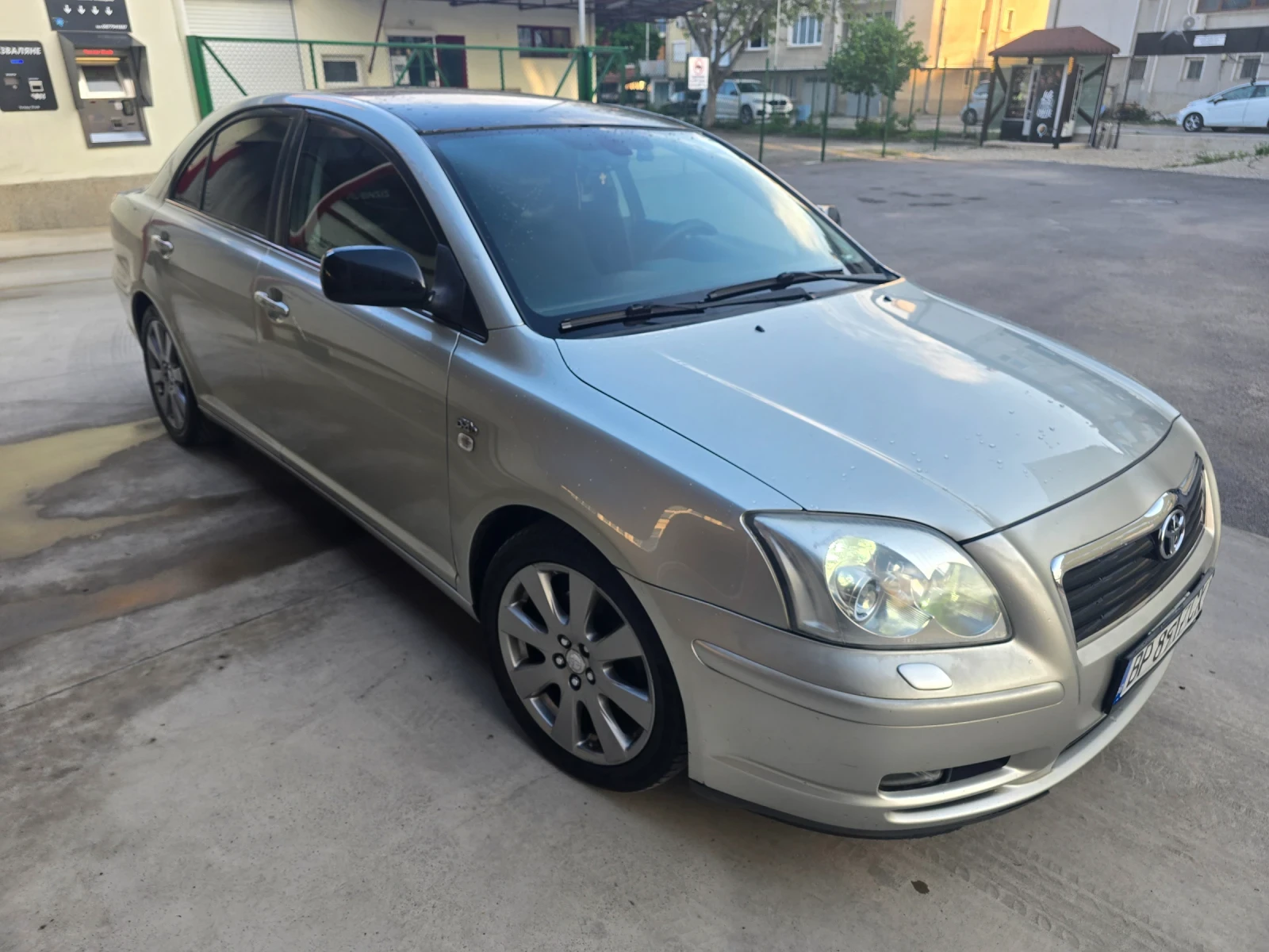 Toyota Avensis 2.0 D4D | Mobile.bg   1