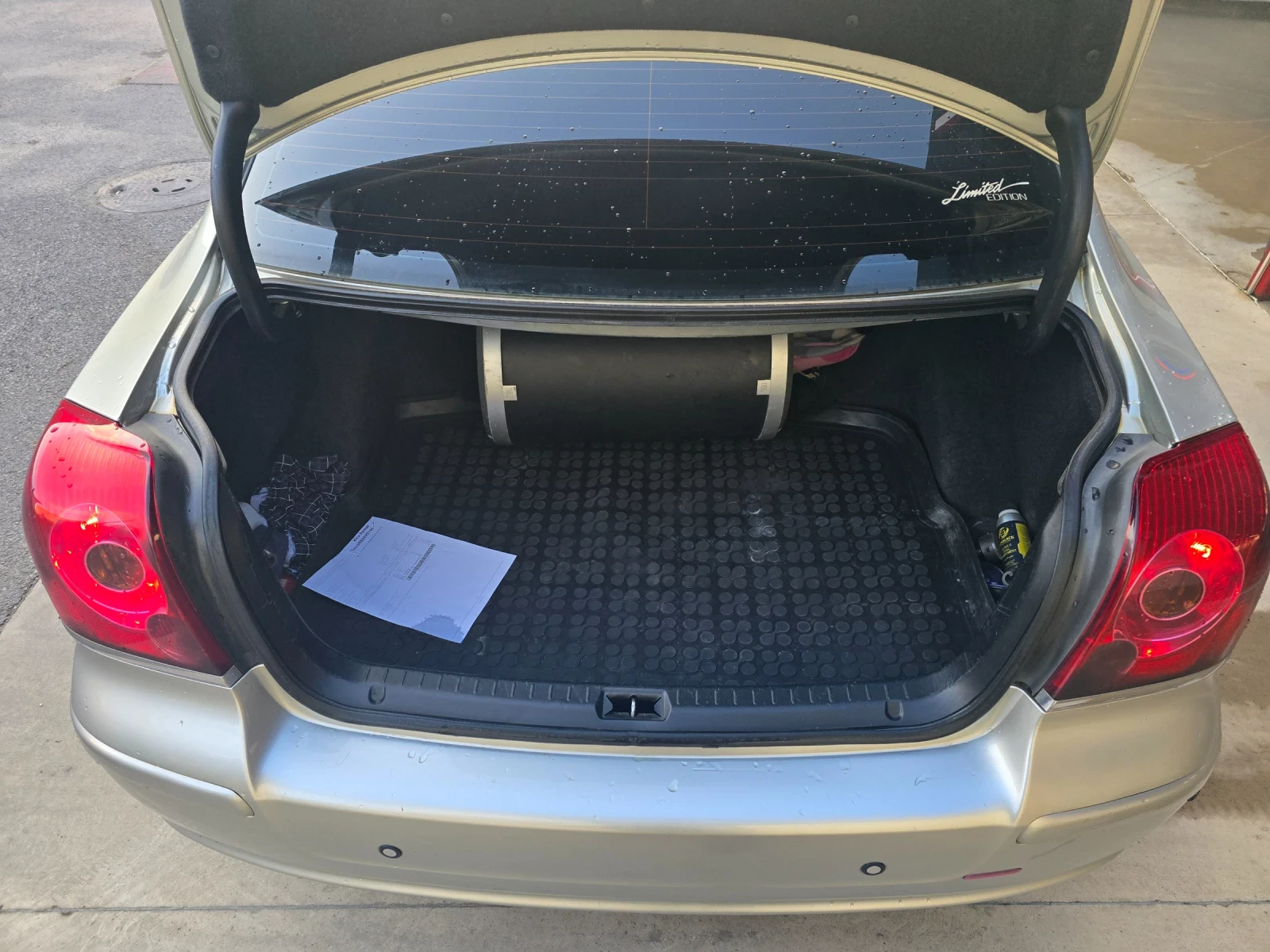 Toyota Avensis 2.0 D4D - изображение 6
