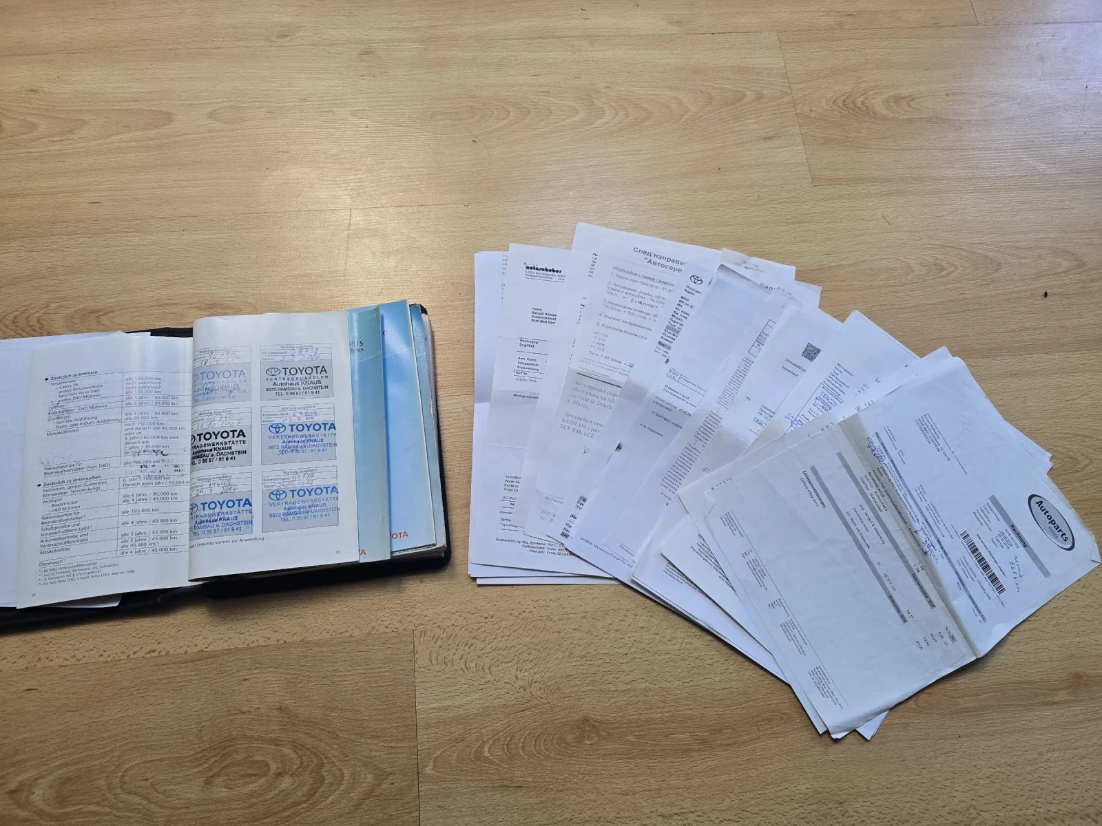 Toyota Avensis 2.0 D4D | Mobile.bg   17