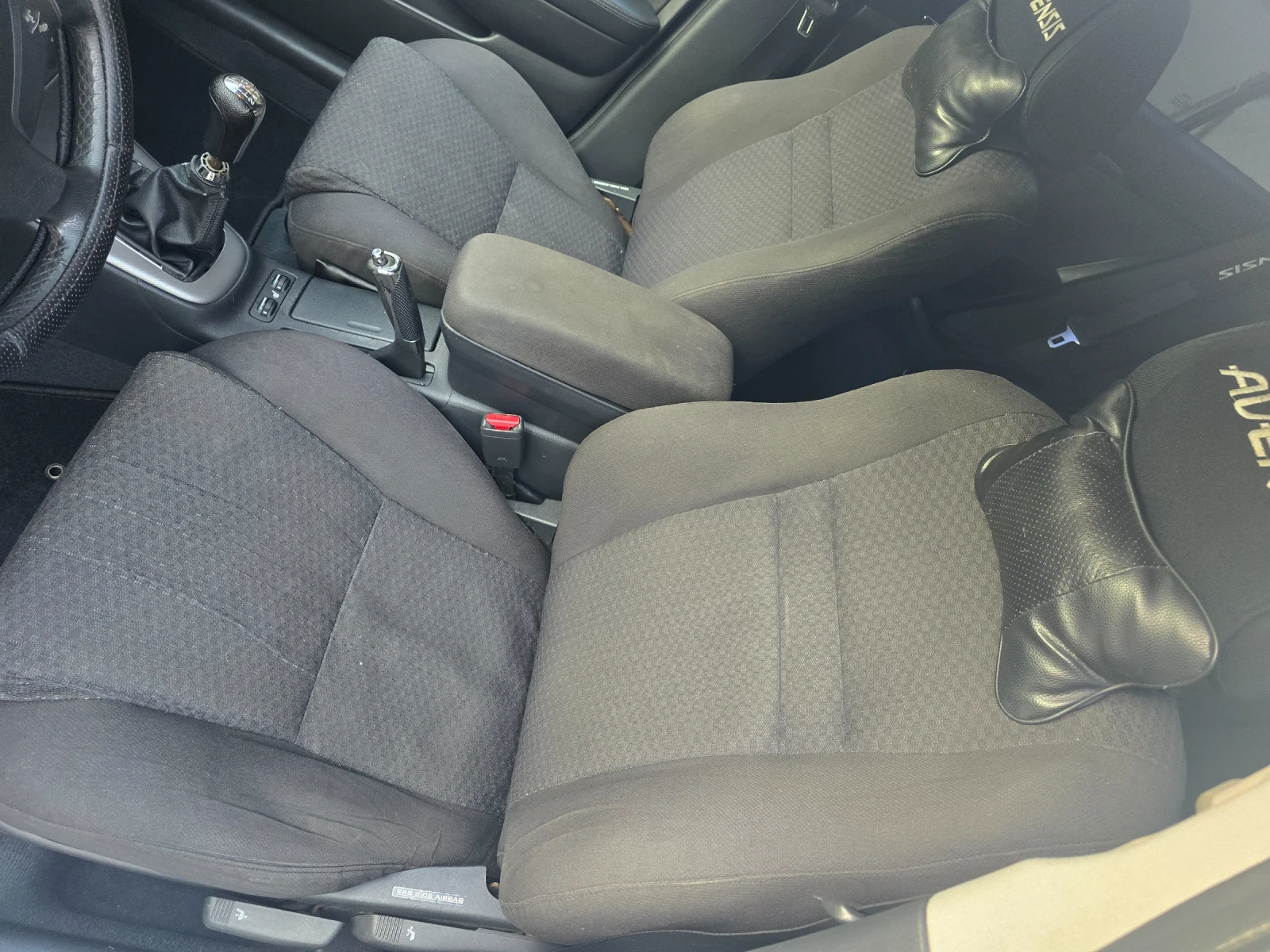 Toyota Avensis 2.0 D4D - изображение 8