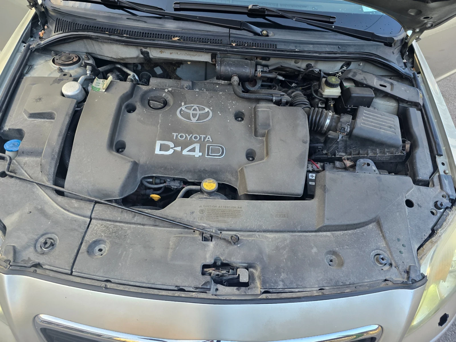 Toyota Avensis 2.0 D4D | Mobile.bg   15