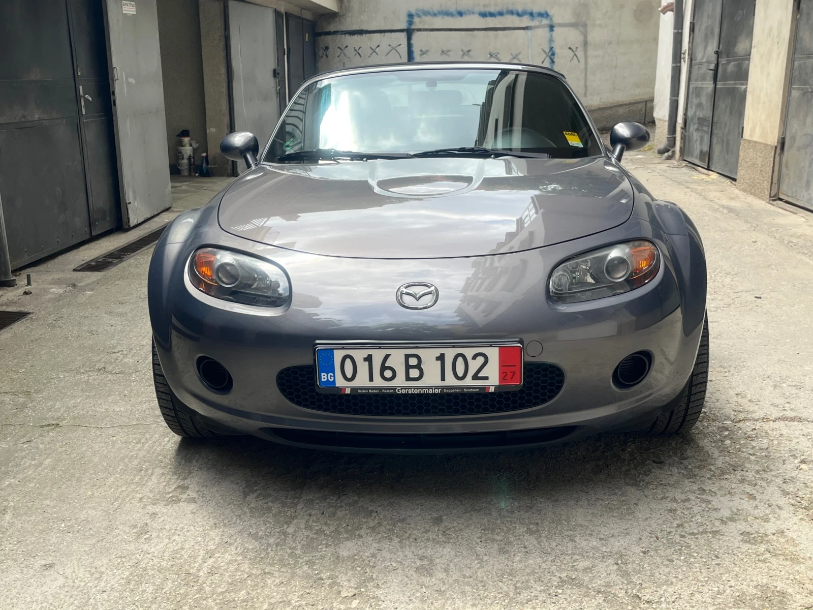 Mazda Mx-5 1.8 | Mobile.bg   1