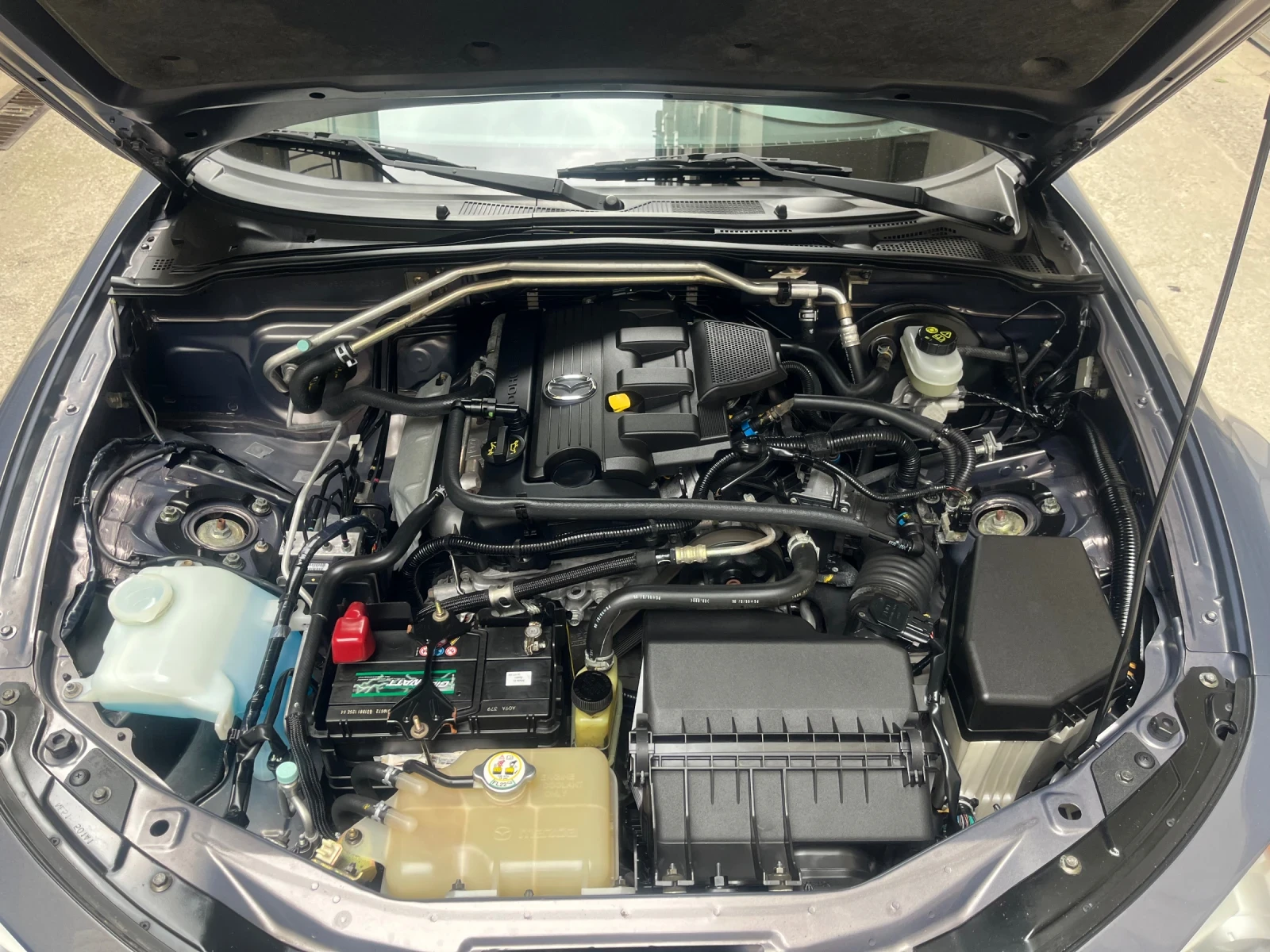 Mazda Mx-5 1.8 | Mobile.bg   13