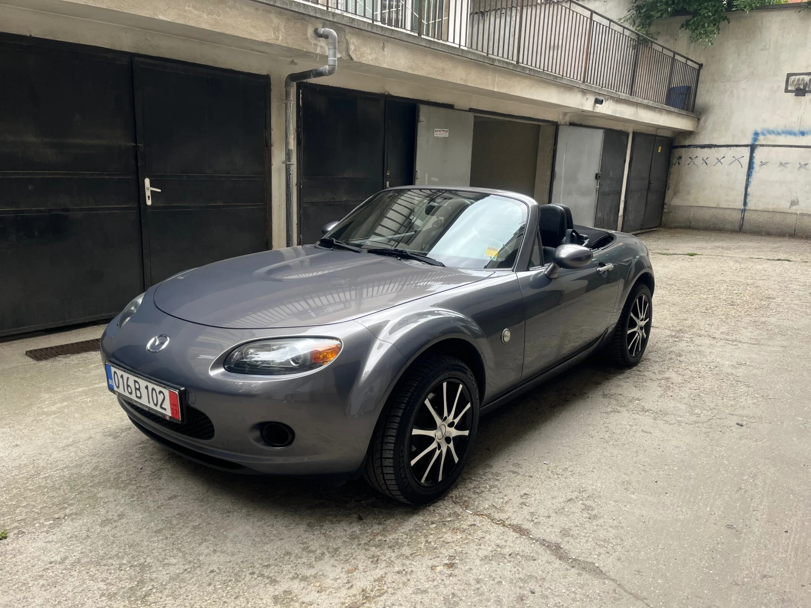 Mazda Mx-5 1.8 - изображение 7