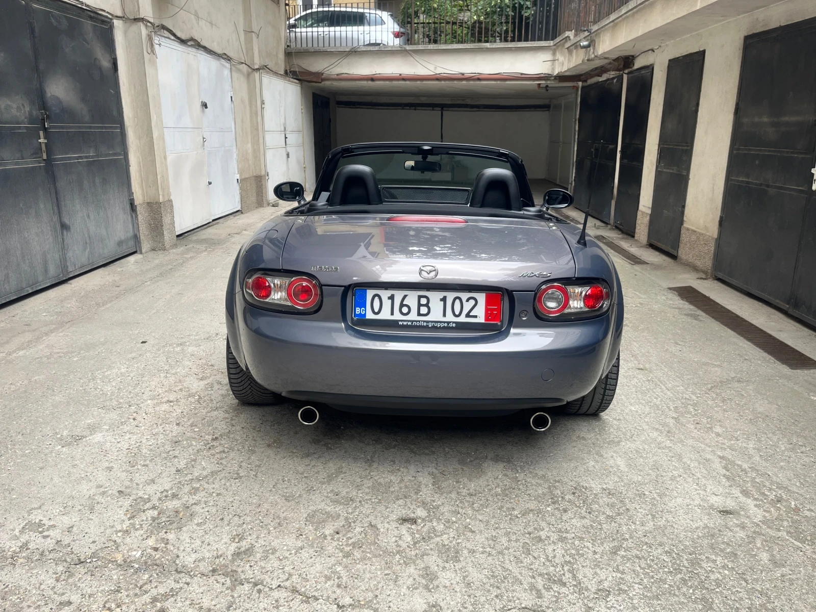 Mazda Mx-5 1.8 - изображение 10