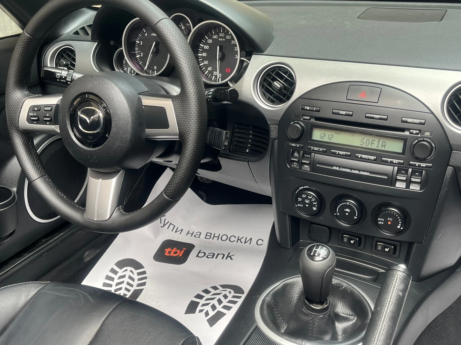 Mazda Mx-5 1.8 | Mobile.bg   11