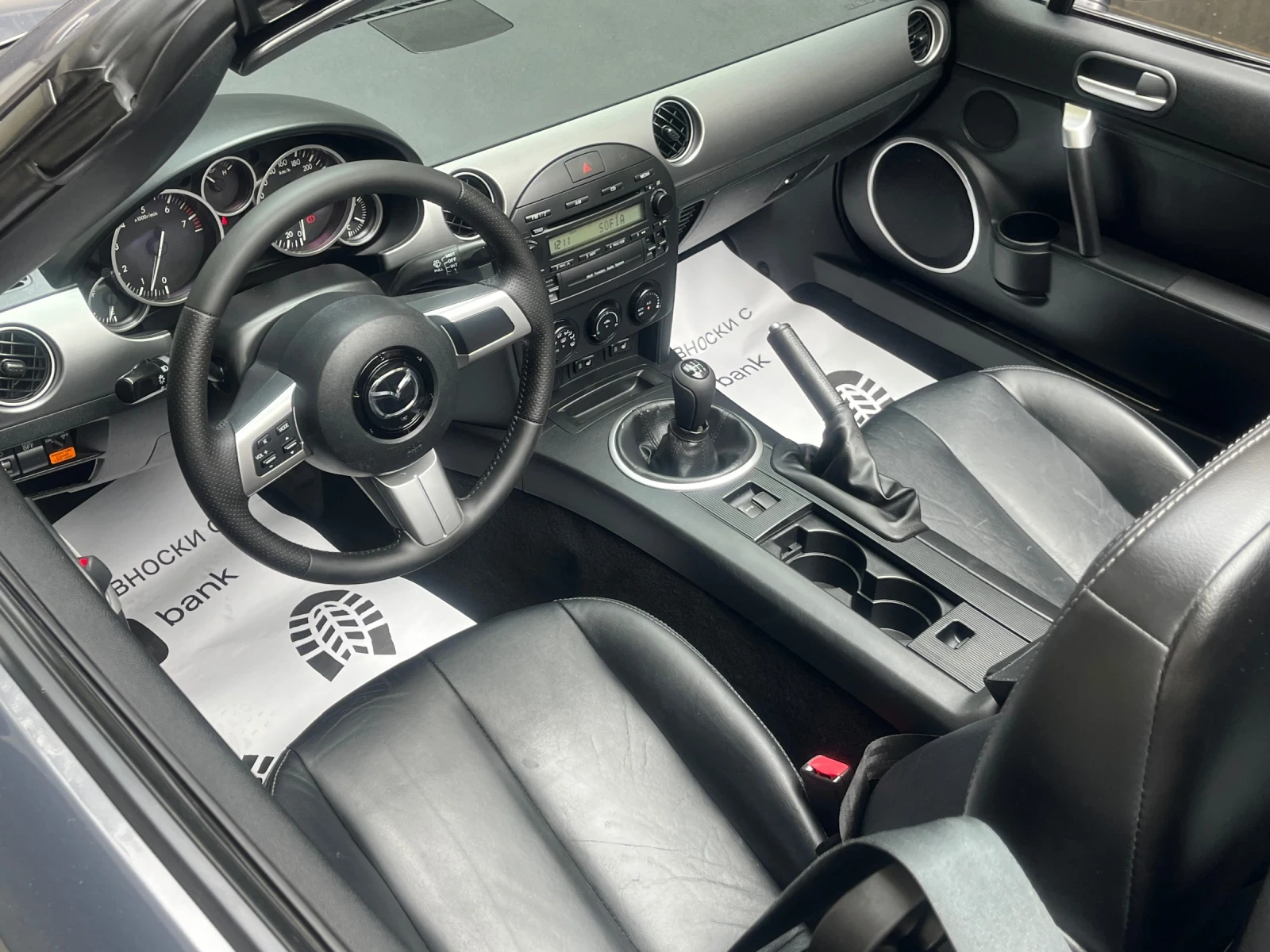 Mazda Mx-5 1.8 - изображение 9