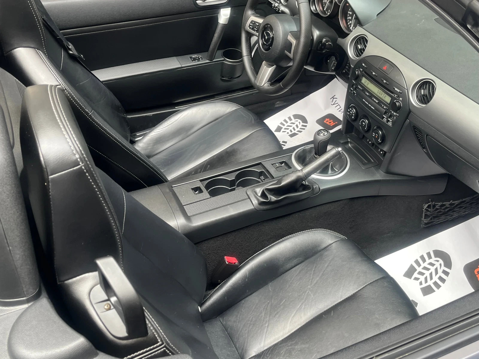 Mazda Mx-5 1.8 - изображение 10