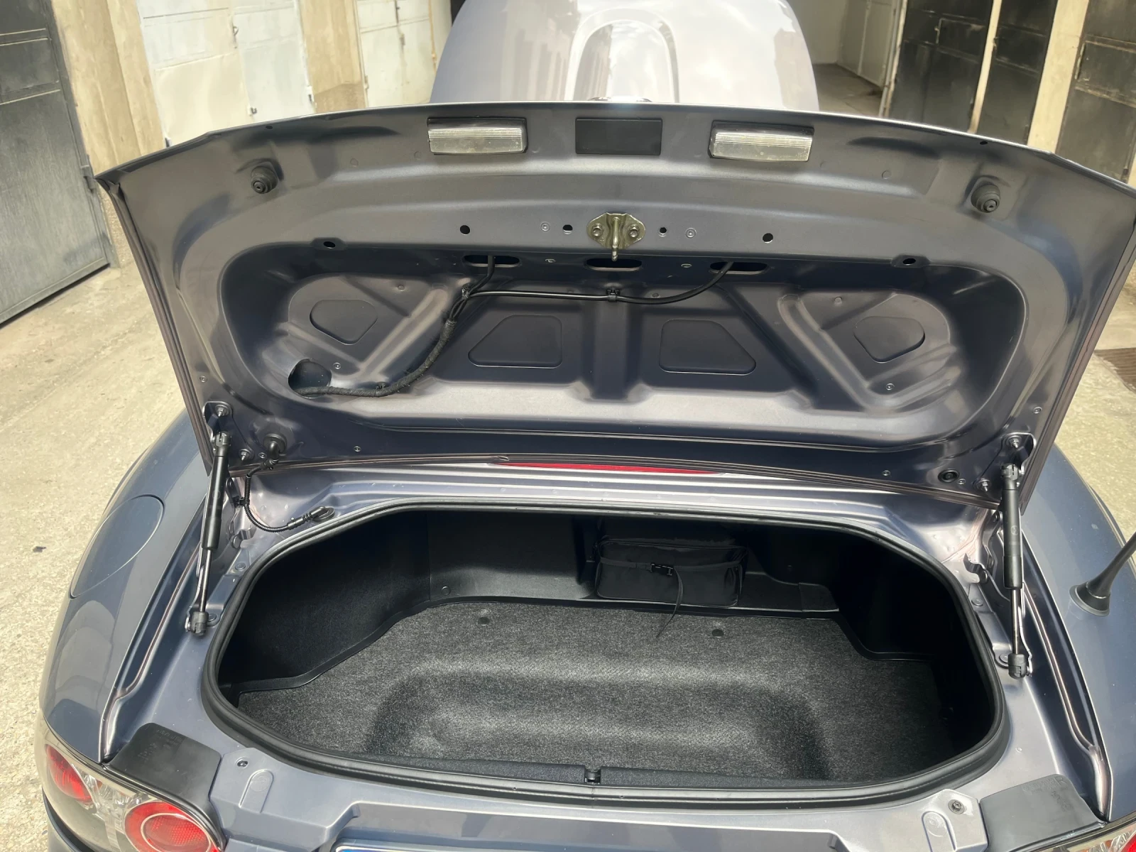 Mazda Mx-5 1.8 | Mobile.bg   12