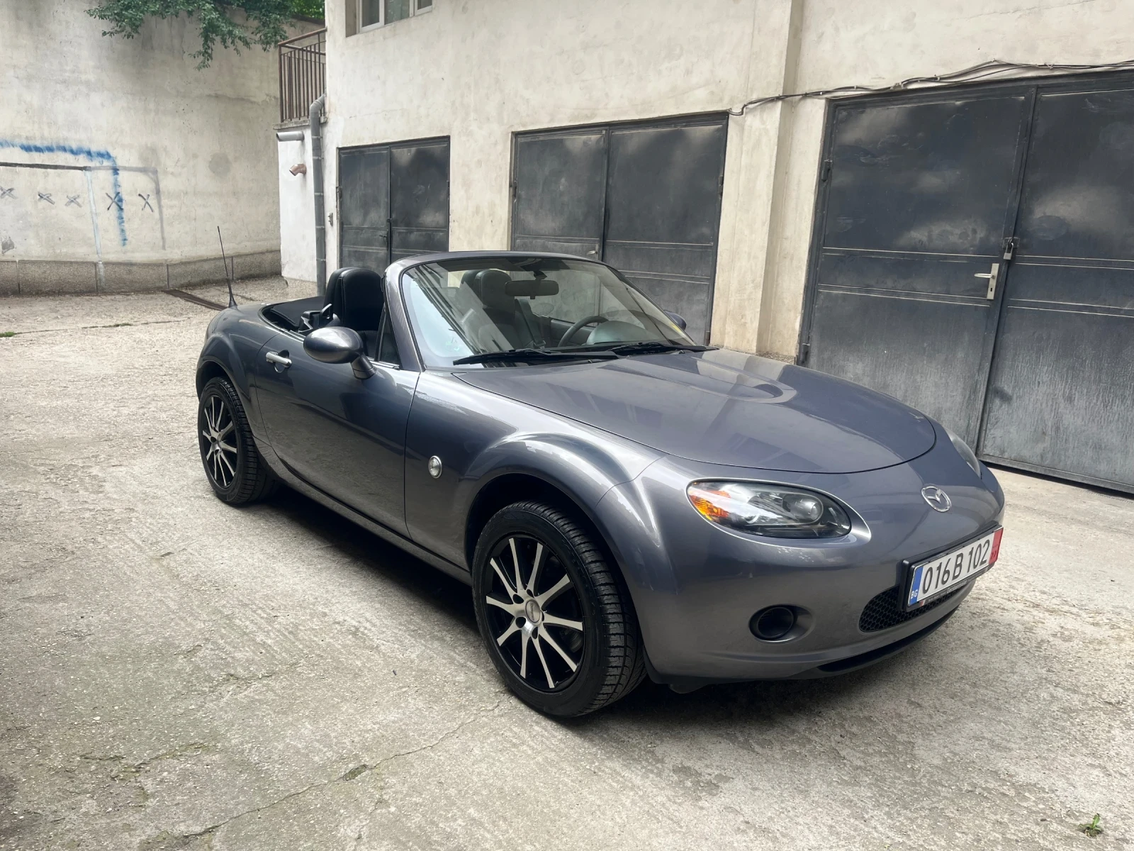 Mazda Mx-5 1.8 - изображение 6