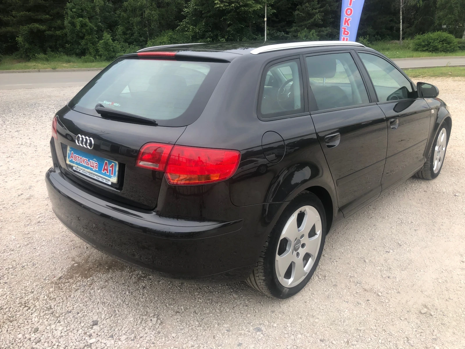 Audi A3 Sportback-QUATRO - изображение 4