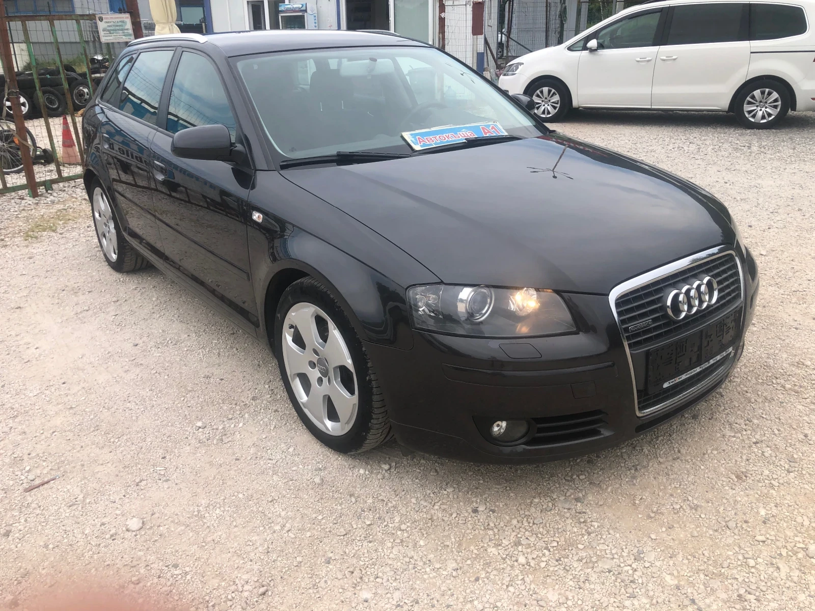 Audi A3 Sportback-QUATRO - изображение 3