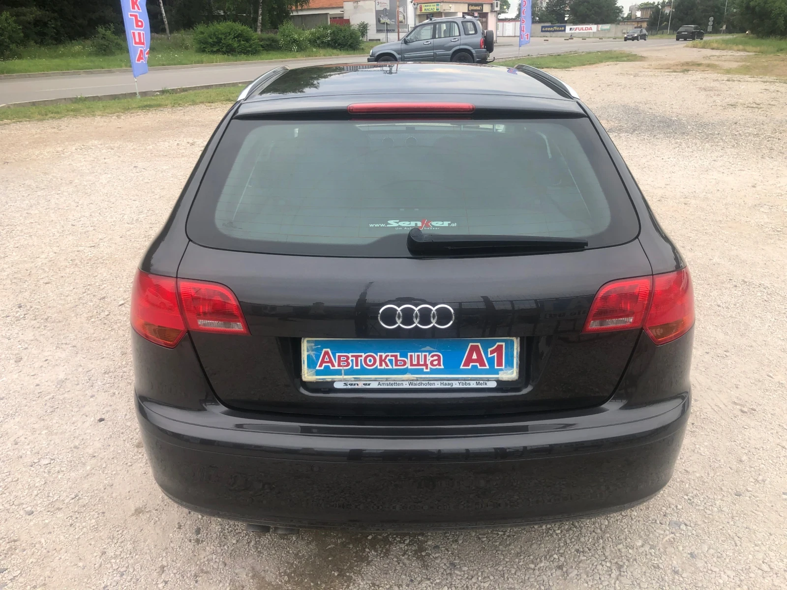 Audi A3 Sportback-QUATRO - изображение 5