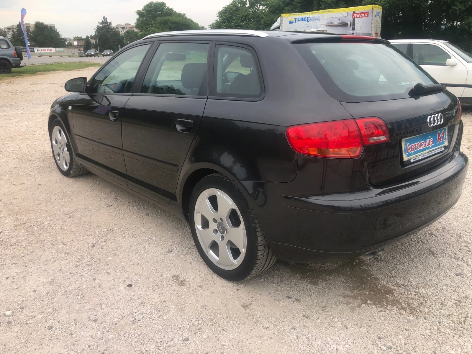 Audi A3 Sportback-QUATRO - изображение 6