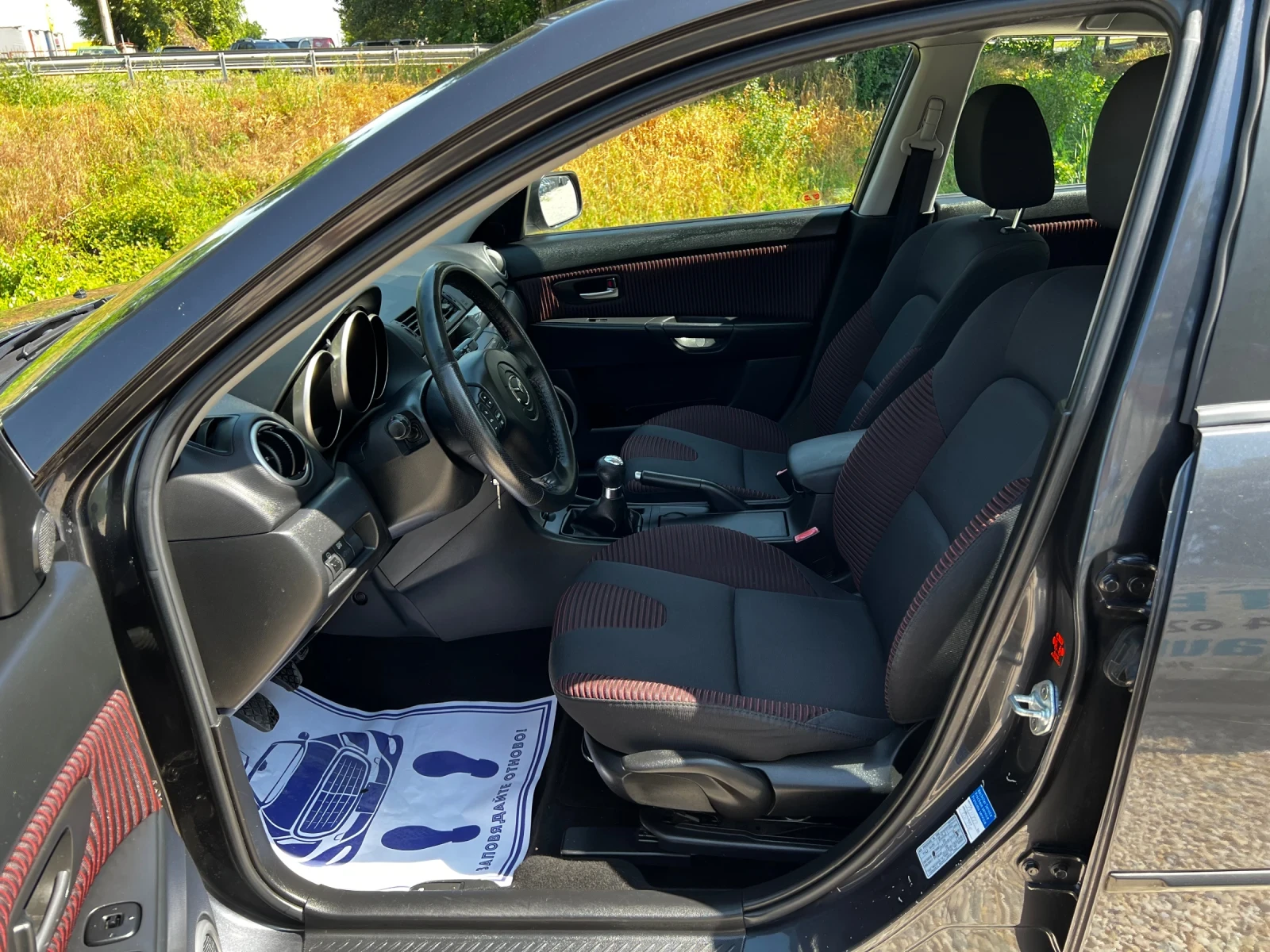 Mazda 3 2.0i 172000KM SPORT - изображение 10