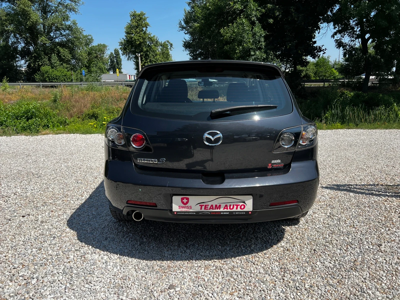 Mazda 3 2.0i 172000KM SPORT - изображение 4
