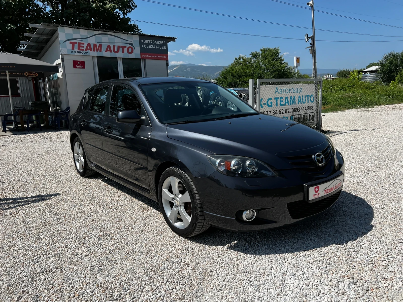 Mazda 3 2.0i 172000KM SPORT - изображение 3