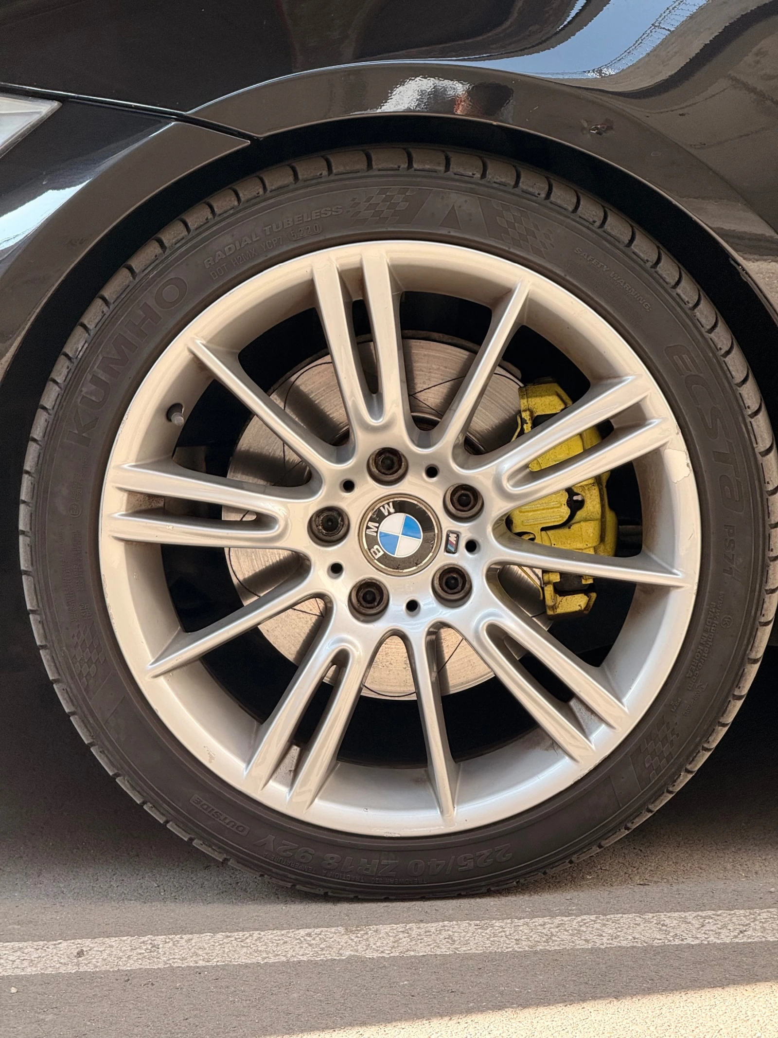 BMW 325 325i - изображение 8