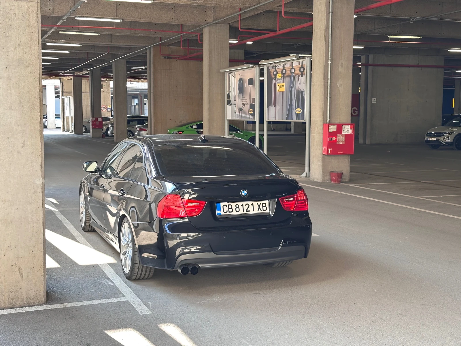 BMW 325 325i - изображение 6