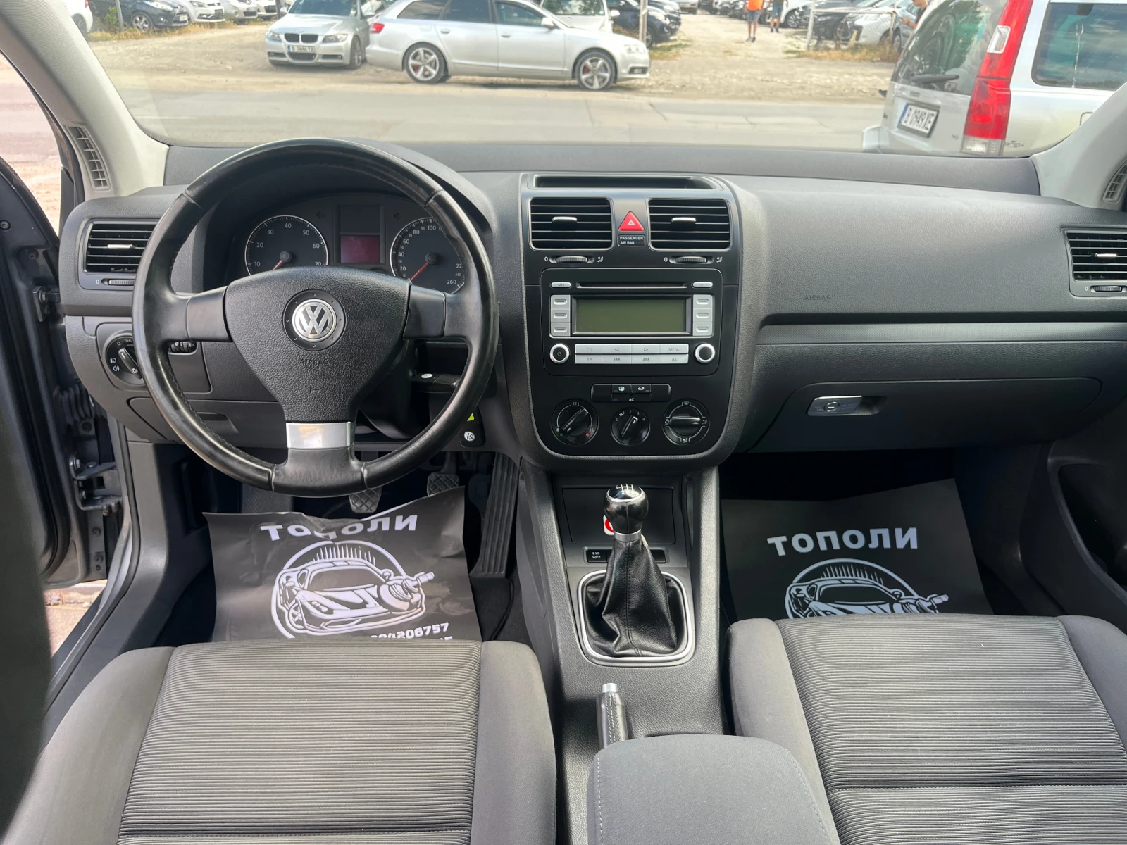 VW Golf 1.4 TSI  - изображение 9