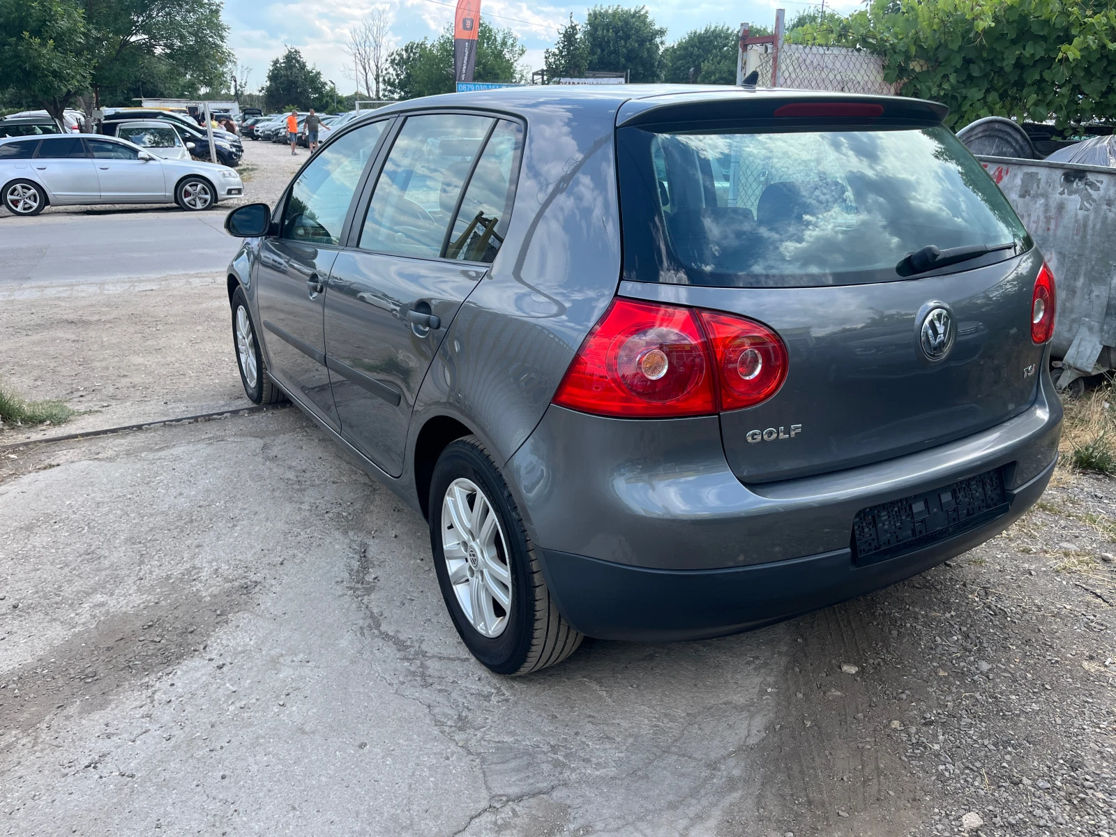 VW Golf 1.4 TSI  - изображение 5