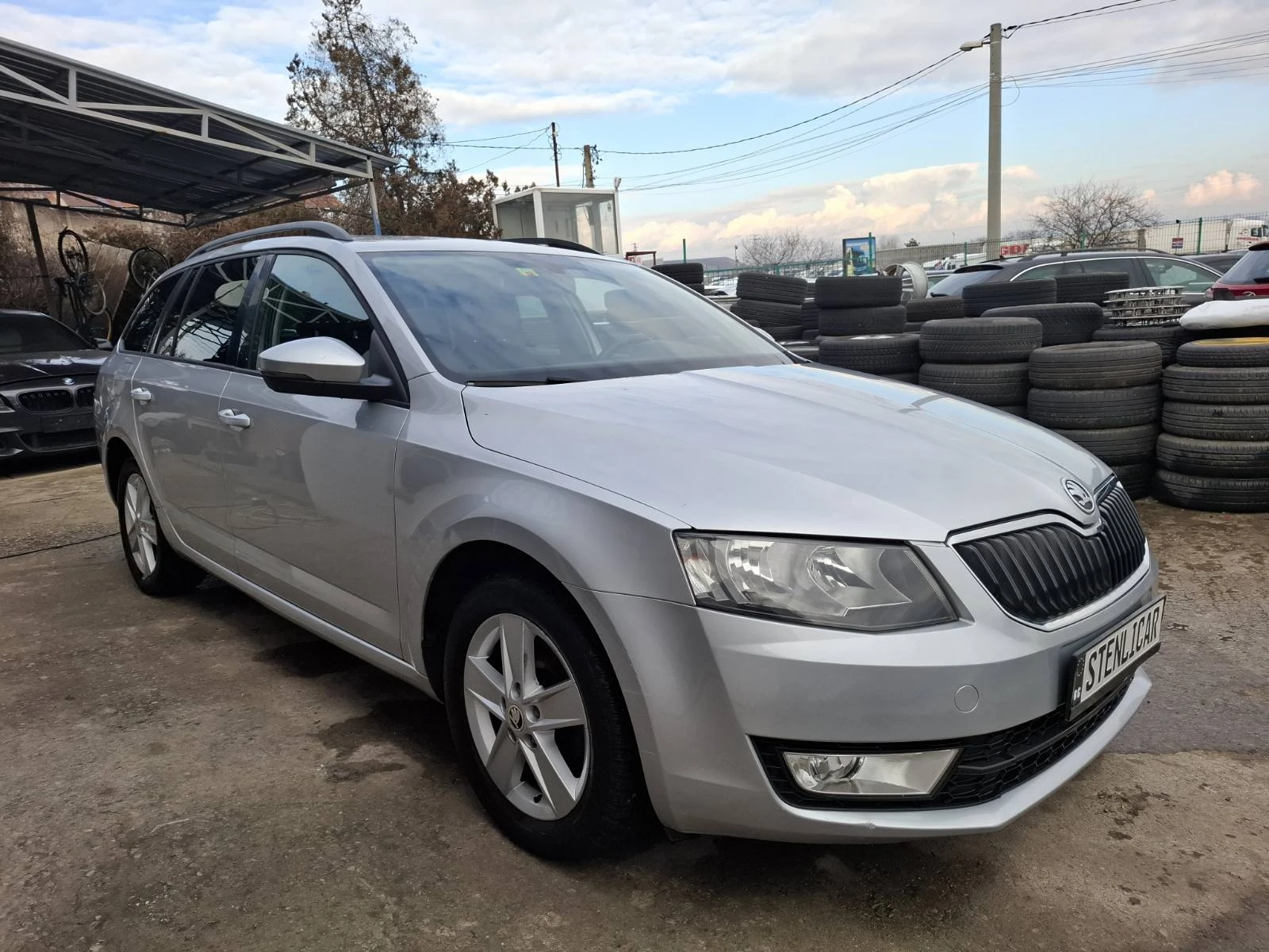 Skoda Octavia 1.4i G-TEC/TGI/LPG/BiFuel - изображение 5