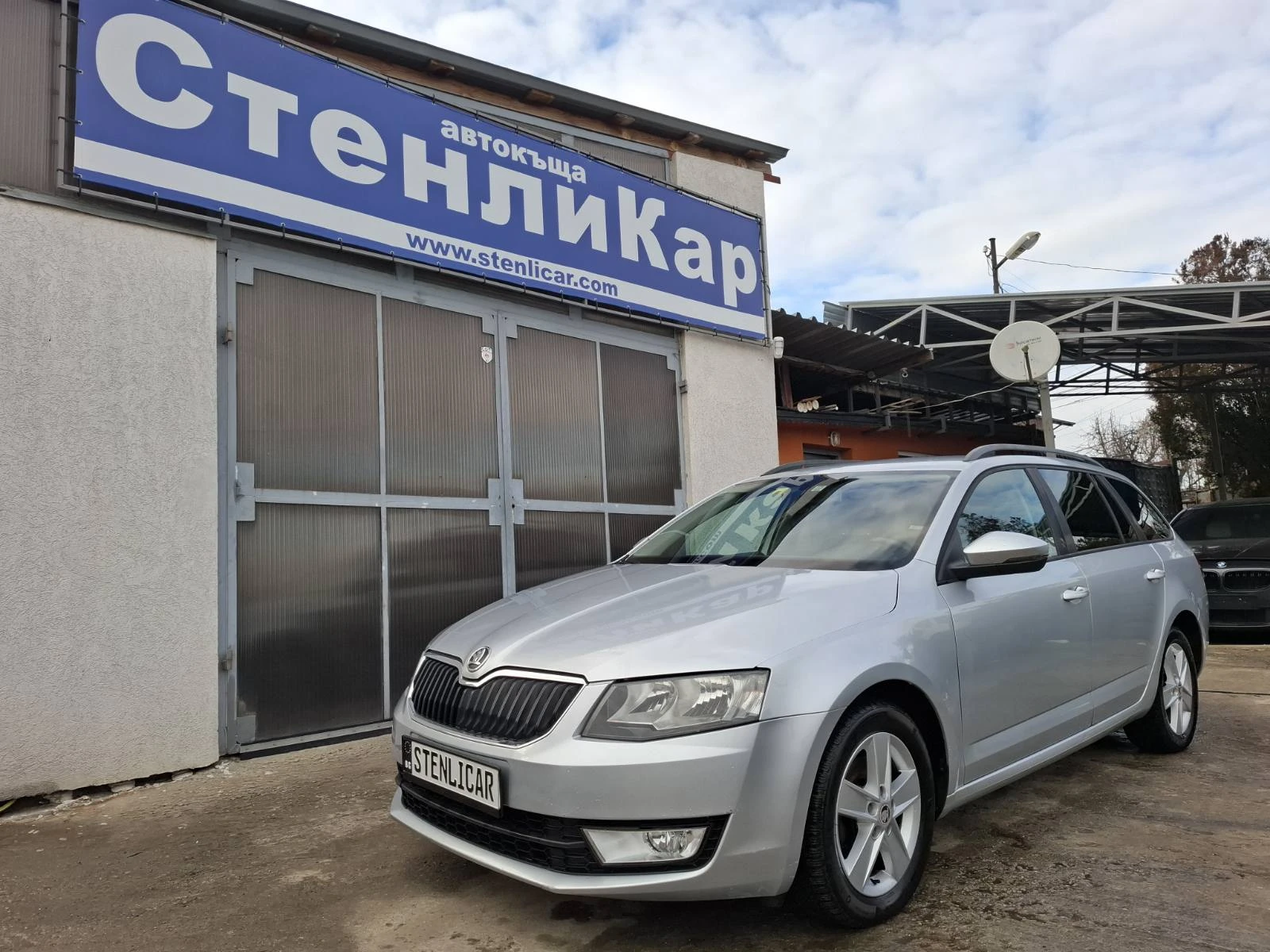 Skoda Octavia 1.4i G-TEC/TGI/LPG/BiFuel | Mobile.bg   1