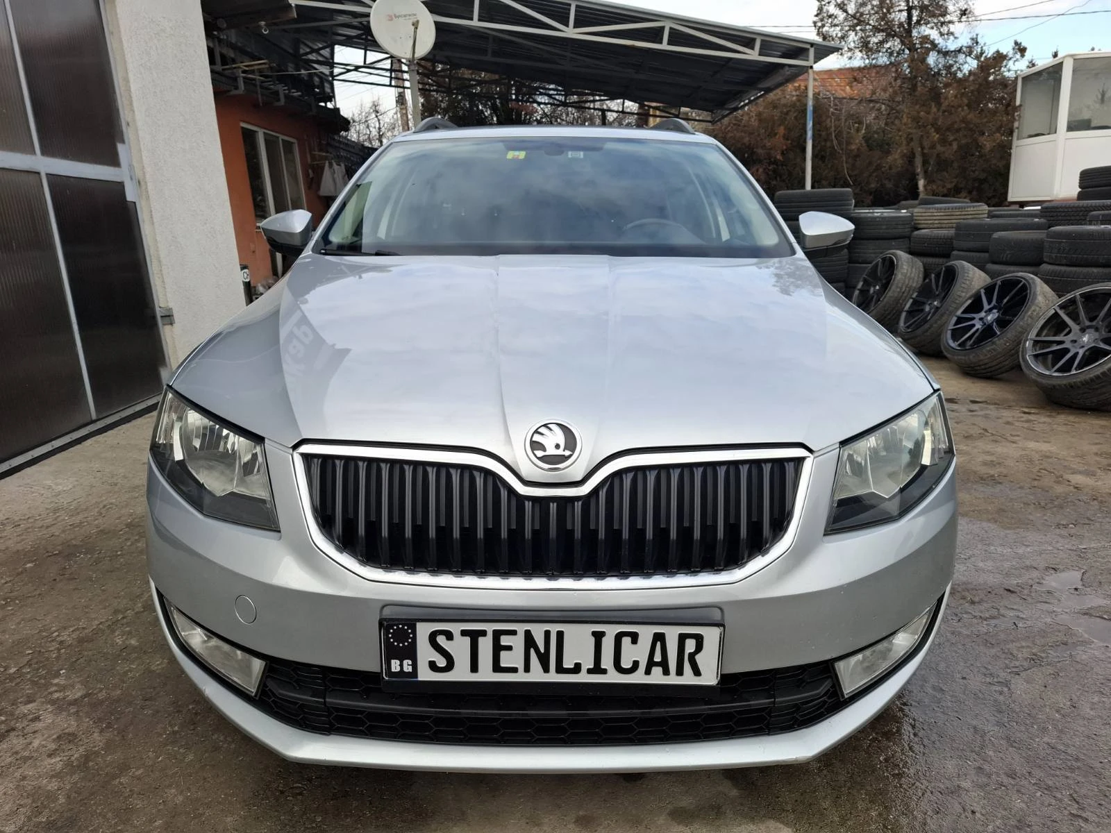 Skoda Octavia 1.4i G-TEC/TGI/LPG/BiFuel - изображение 4