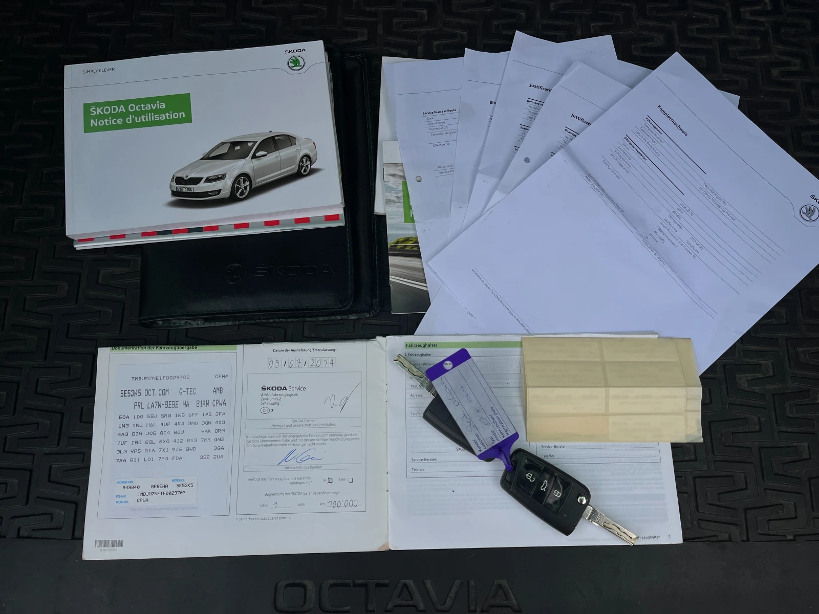 Skoda Octavia 1.4i G-TEC/TGI/LPG/BiFuel | Mobile.bg   12