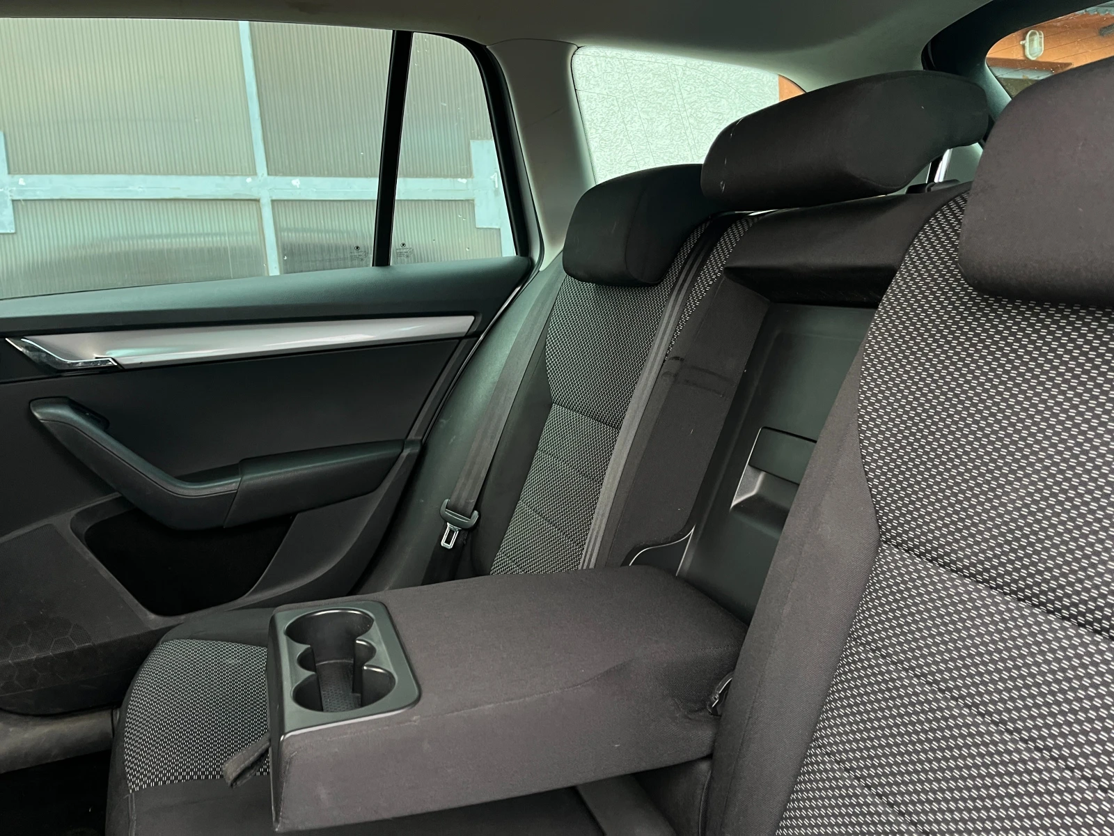 Skoda Octavia 1.4i G-TEC/TGI/LPG/BiFuel - изображение 10