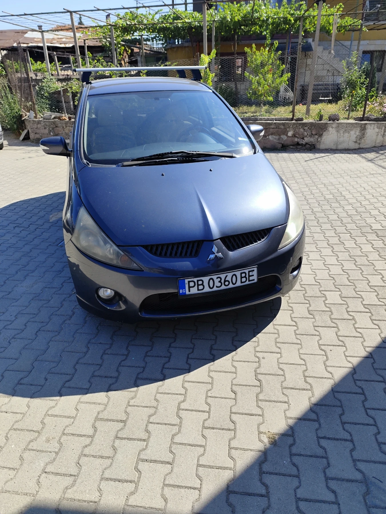 Mitsubishi Grandis | Mobile.bg   1