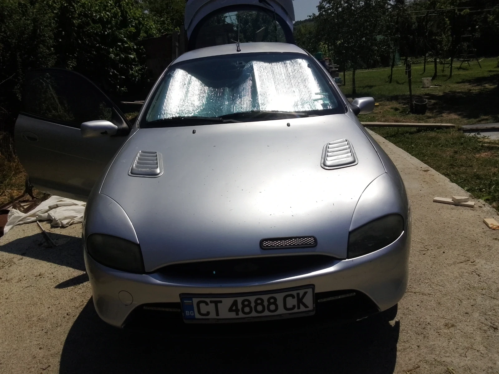 Ford Puma  - изображение 7
