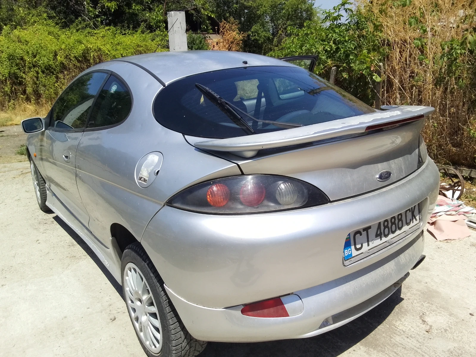 Ford Puma  - изображение 4