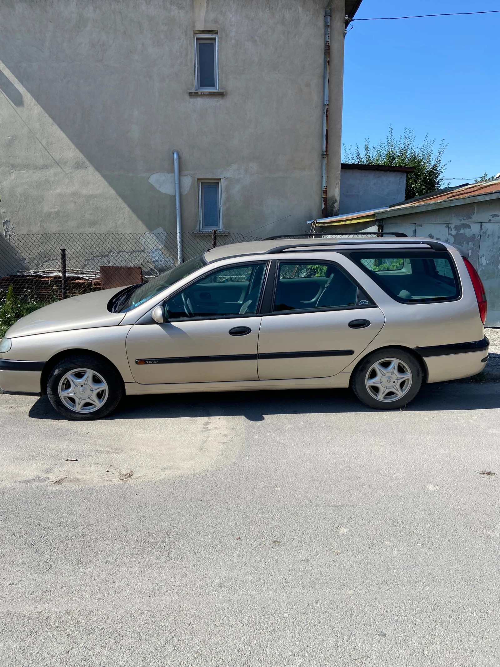 Renault Laguna | Mobile.bg — изображение 1