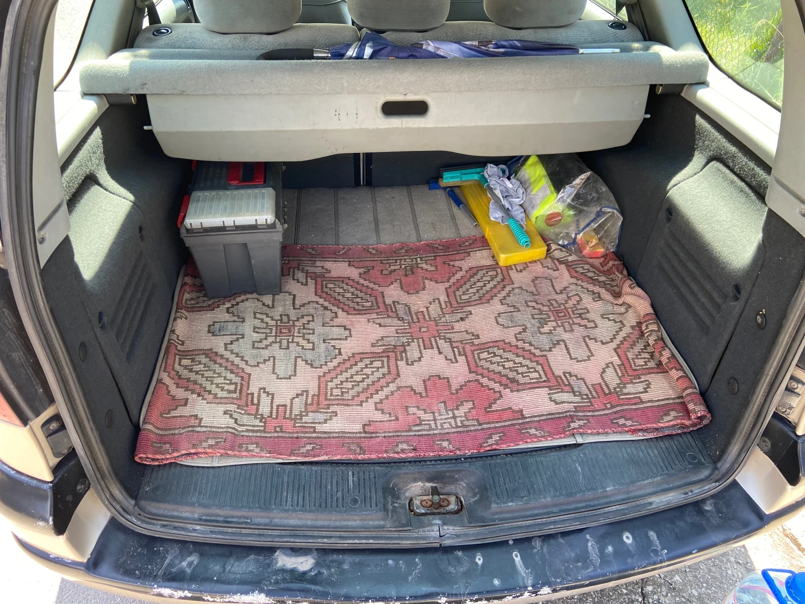 Renault Laguna | Mobile.bg — изображение 11