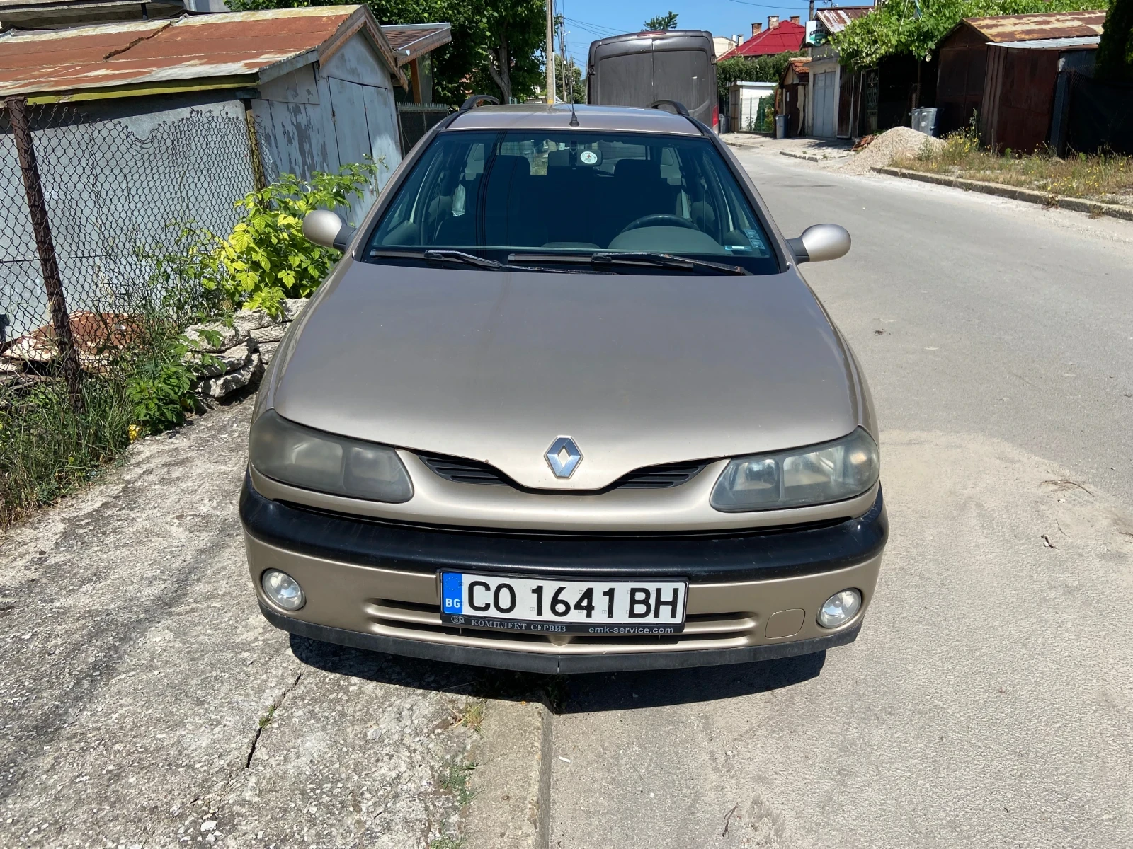 Renault Laguna  - изображение 2