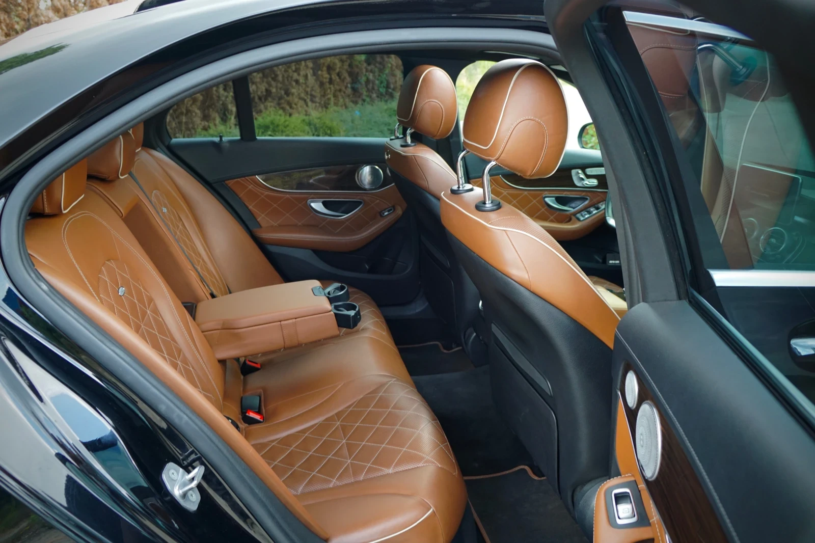 Mercedes-Benz C 300 AMG  | Mobile.bg   13