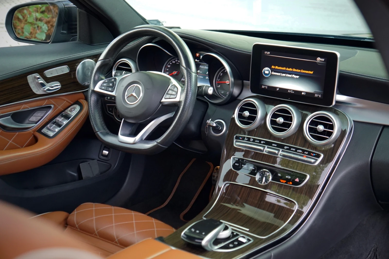 Mercedes-Benz C 300 AMG  - изображение 7
