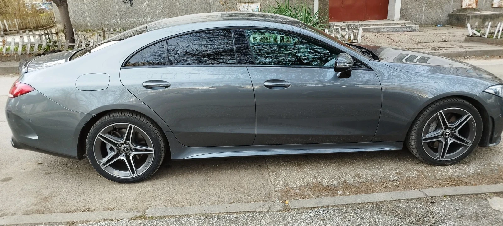 Mercedes-Benz CLS 350  - изображение 6