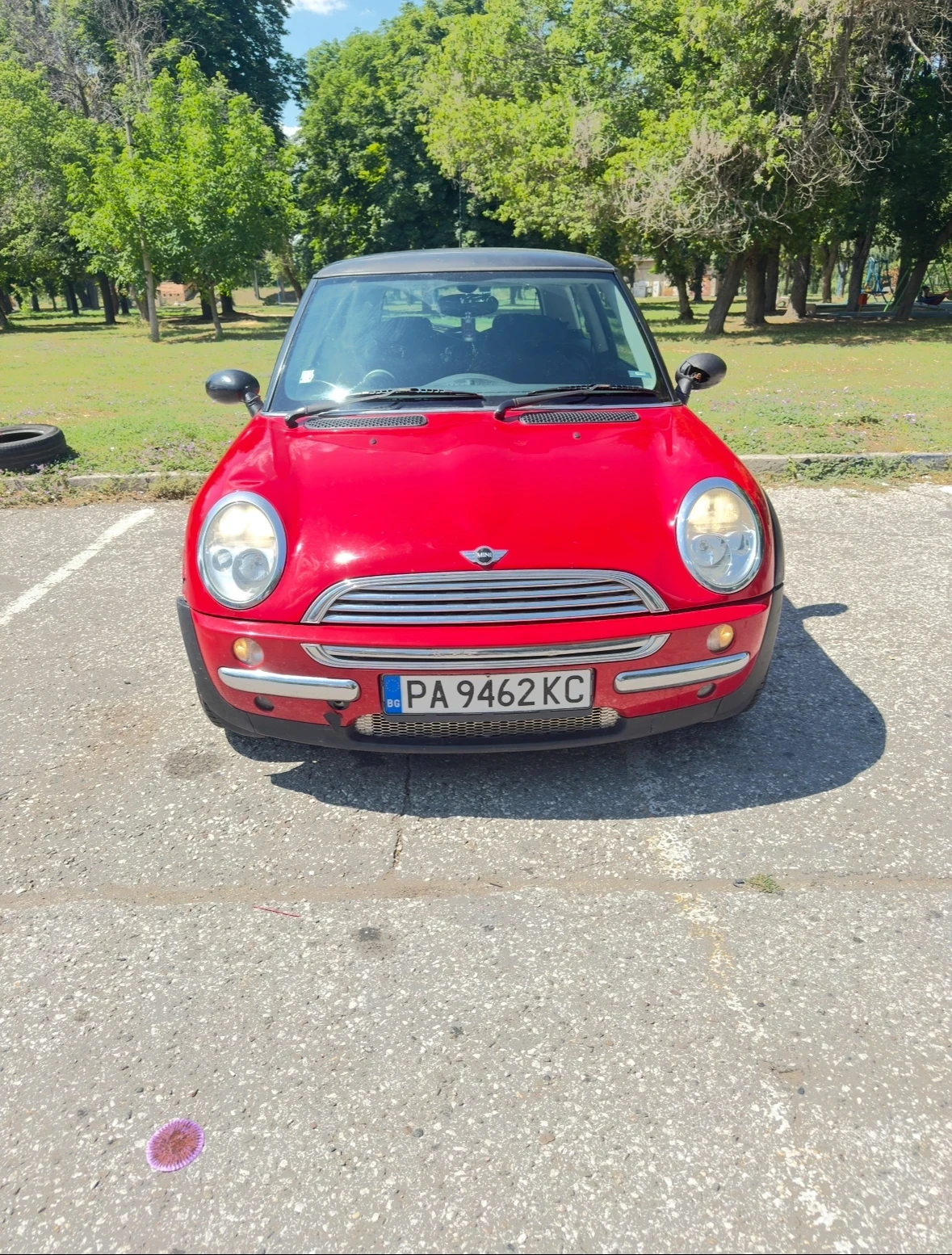 Mini Cooper 1.6 - изображение 2