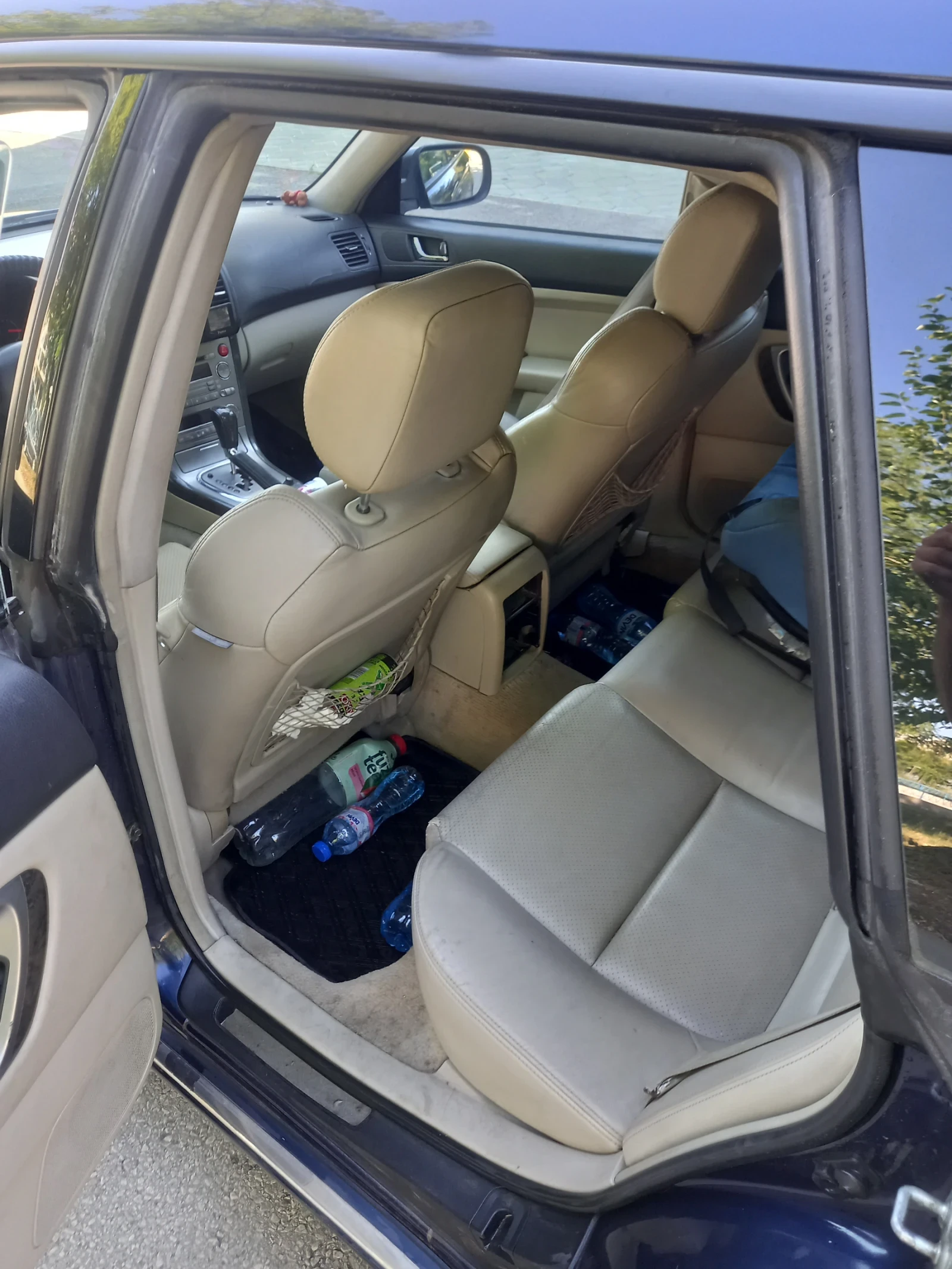 Subaru Legacy 3.0 | Mobile.bg — изображение 12
