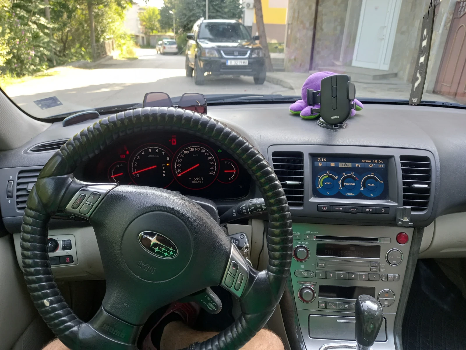 Subaru Legacy 3.0 | Mobile.bg — изображение 7