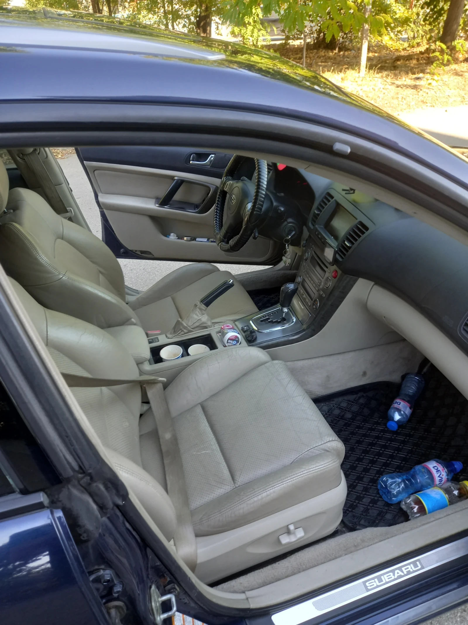 Subaru Legacy 3.0 | Mobile.bg — изображение 11