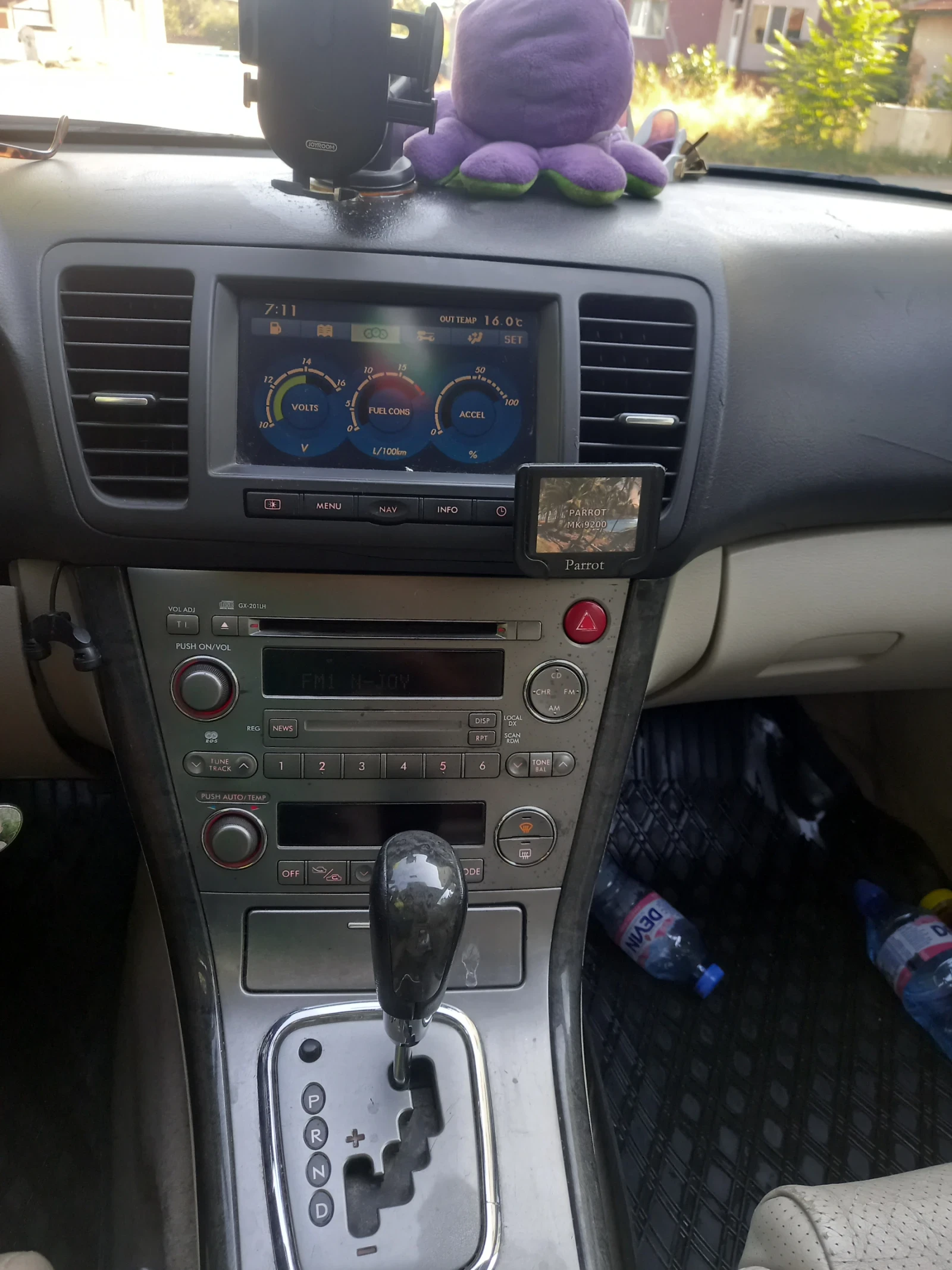 Subaru Legacy 3.0 | Mobile.bg — изображение 13